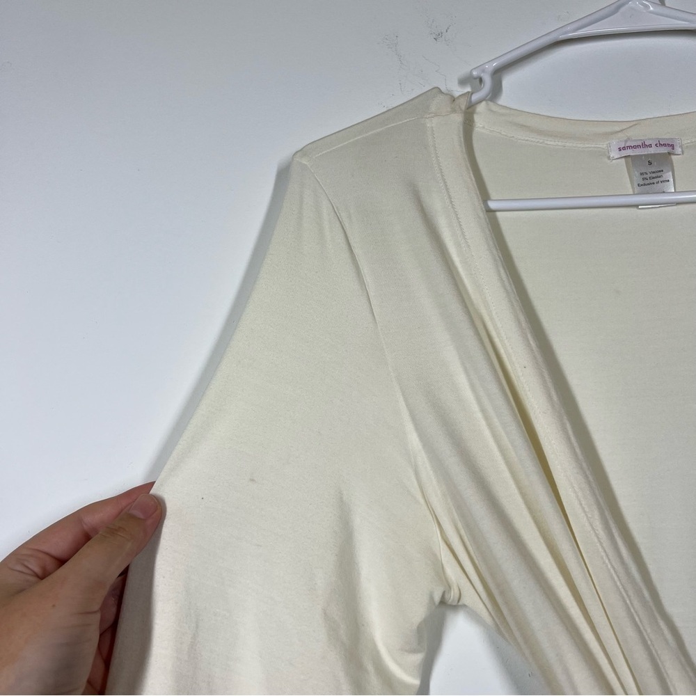 Samantha Chang Robe Size Small - Picture 9 of 13